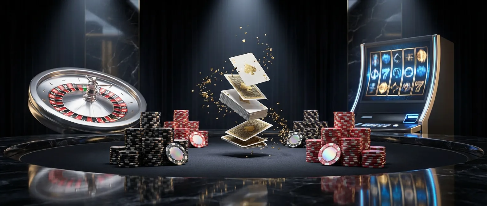 MyEmpire Casino bonus